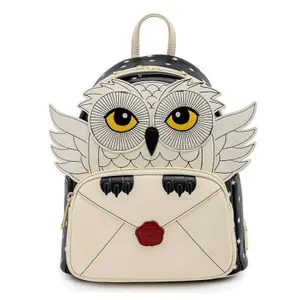 Children's backpack Loungefly Loungefly Harry Potter Hedwig
