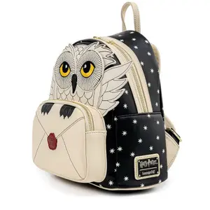 Children's backpack Loungefly Loungefly Harry Potter Hedwig image-2