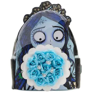 Σακίδιο Loungefly The Corpse Bride Emily Bouquet