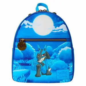 Children's backpack Loungefly Loungefly Pokemon Friends Party