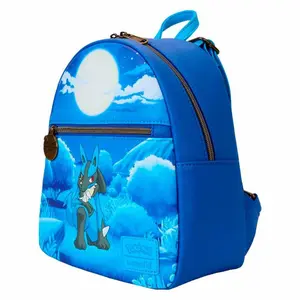 Children's backpack Loungefly Loungefly Pokemon Friends Party image-2