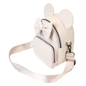 Mochila de criança Loungefly Loungefly Disney Minnie Ear Evergreen image-3