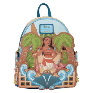 Backpack Loungefly Disney Vaiana Moana