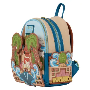 Backpack Loungefly Disney Vaiana Moana image-2