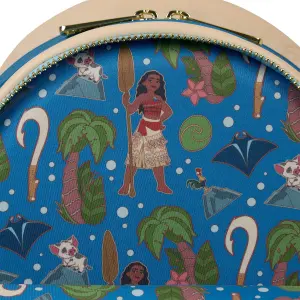 Backpack Loungefly Disney Vaiana Moana image-4