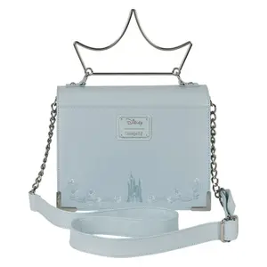 Shoulder Bag Loungefly Disney Princess Cinderella image-1