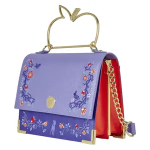 Shoulder Bag Loungefly Disney Princess Snow White image-2