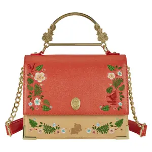 Shoulder Bag Loungefly Disney Vaiana Moana Cinderella
