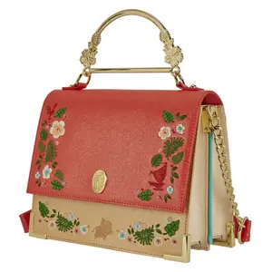 Shoulder Bag Loungefly Disney Vaiana Moana Cinderella image-2