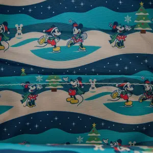 Backpack Loungefly Disney Mickey Holiday image-2