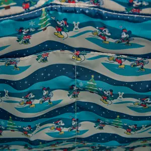 Handbag Loungefly Disney Mickey & Minnie Holiday image-3