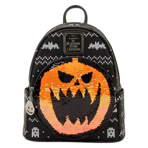 Backpack Loungefly Disney Nightmare Before Christmas Jack Skellington image-2