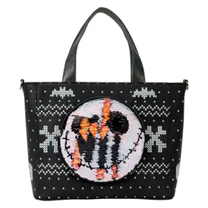 Pochette con portamonete donna Loungefly Disney Nightmare Before Christmas Jack Skellington image-1