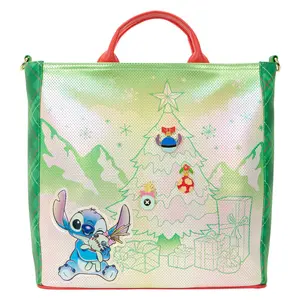 Shopping Bag Loungefly Lilo & Stitch image-0