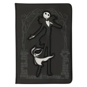Notebook Loungefly L´etrange Noël de Mr. Jack