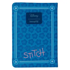 Notebook Loungefly Lilo & Stitch image-3