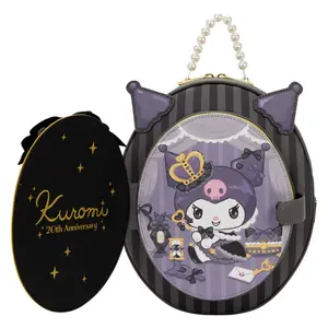 Backpack Loungefly Hello Kitty Kuromi image-1