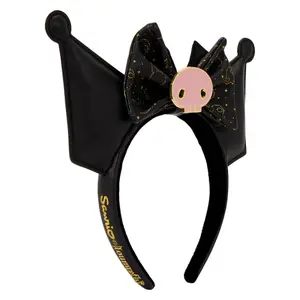 Headband Loungefly Hello Kitty Kuromi 20th Anniversary image-2