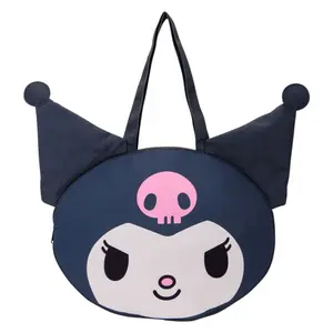 Shopping Bag Loungefly Hello Kitty Kuromi image-0