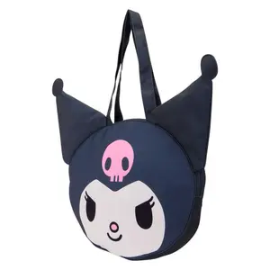 Shopping Bag Loungefly Hello Kitty Kuromi image-2