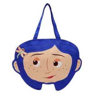 Shopping Bag Loungefly The Worlds Of Coraline Laika image-0