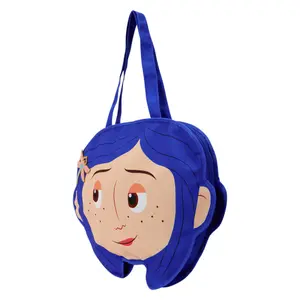 Shopping Bag Loungefly The Worlds Of Coraline Laika image-2