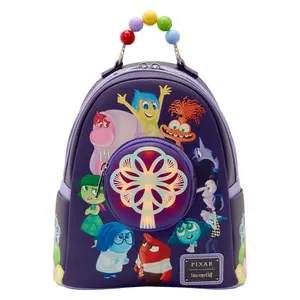 Kinderrugzak Loungefly Disney Pixar Inside Out 2 image-0