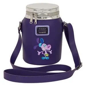 Bolso bandolera para niños Loungefly Disney Pixar Inside Out 2 image-1