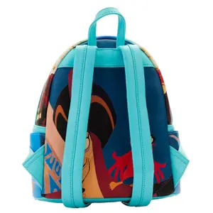 Rucksack Mädchen Loungefly Disney Aladdin Jasmine image-3