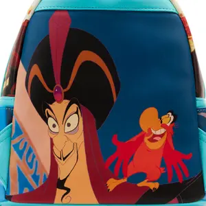 Rucksack Mädchen Loungefly Disney Aladdin Jasmine image-4