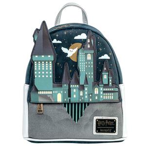 Children's backpack Loungefly Harry Potter Hogwarts
