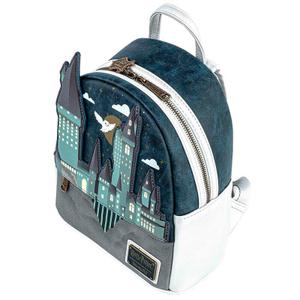 Children's backpack Loungefly Harry Potter Hogwarts image-3