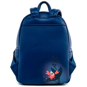 Girl's backpack Loungefly Disney The Little Mermaid Gondola image-2