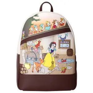Girl's backpack Loungefly Disney Snow White