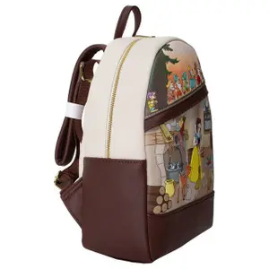 Girl's backpack Loungefly Disney Snow White image-2