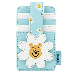 Card holder Loungefly Disney Winnie the Pooh Daisy Friends image-0