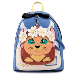 Girl's backpack Loungefly Disney Alice in Wonderland image-0