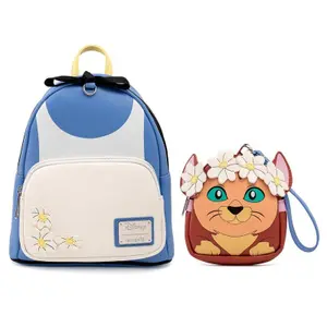 Girl's backpack Loungefly Disney Alice in Wonderland image-2