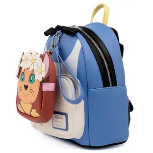 Girl's backpack Loungefly Disney Alice in Wonderland image-3
