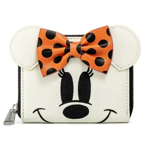 Girl's wallet Loungefly Disney Minnie Ghost
