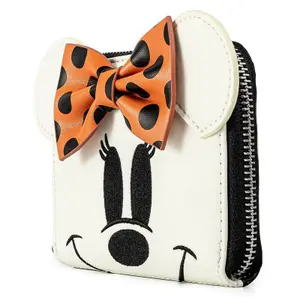 Girl's wallet Loungefly Disney Minnie Ghost image-1