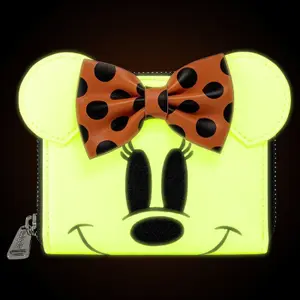 Girl's wallet Loungefly Disney Minnie Ghost image-3
