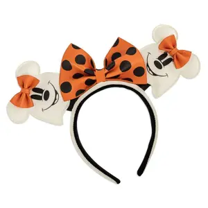 Girl's headband Loungefly Disney Minnie Ghost image-0
