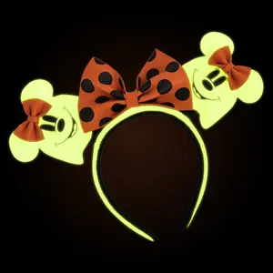 Girl's headband Loungefly Disney Minnie Ghost image-1