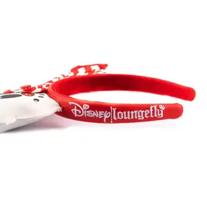 Κορίτσι ζώνη κεφαλής Loungefly Disney Snowman Mickey Minnie image-2