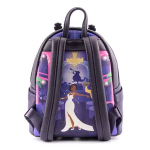 Girl's backpack Loungefly Disney Palace The Frog Tiana Princess image-1