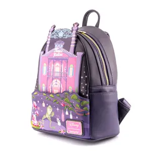 Girl's backpack Loungefly Disney Palace The Frog Tiana Princess image-3