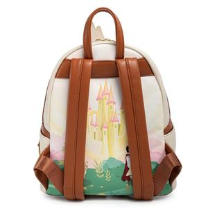 Rucksack Mädchen Loungefly Disney Snowwhite Castle image-1