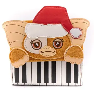 Kinderportemonnee Loungefly Gremlins Christmas Gixmo image-1