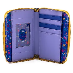Girl's wallet Loungefly Disney Pocahontas Just Around the River image-3
